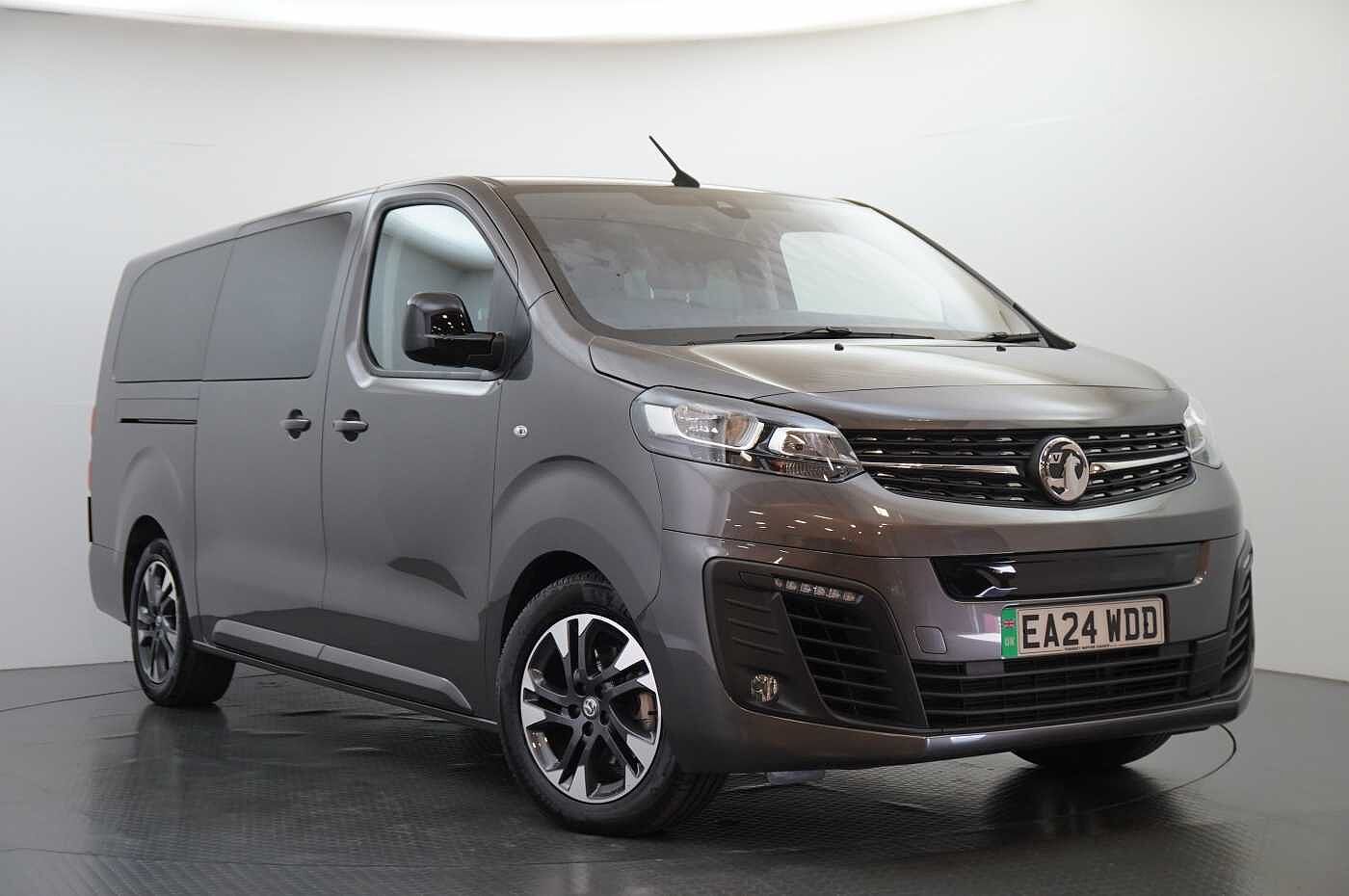 Main listing image - Vauxhall Vivaro Life-e