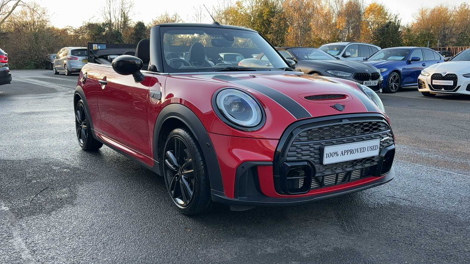 Main listing image - MINI Convertible