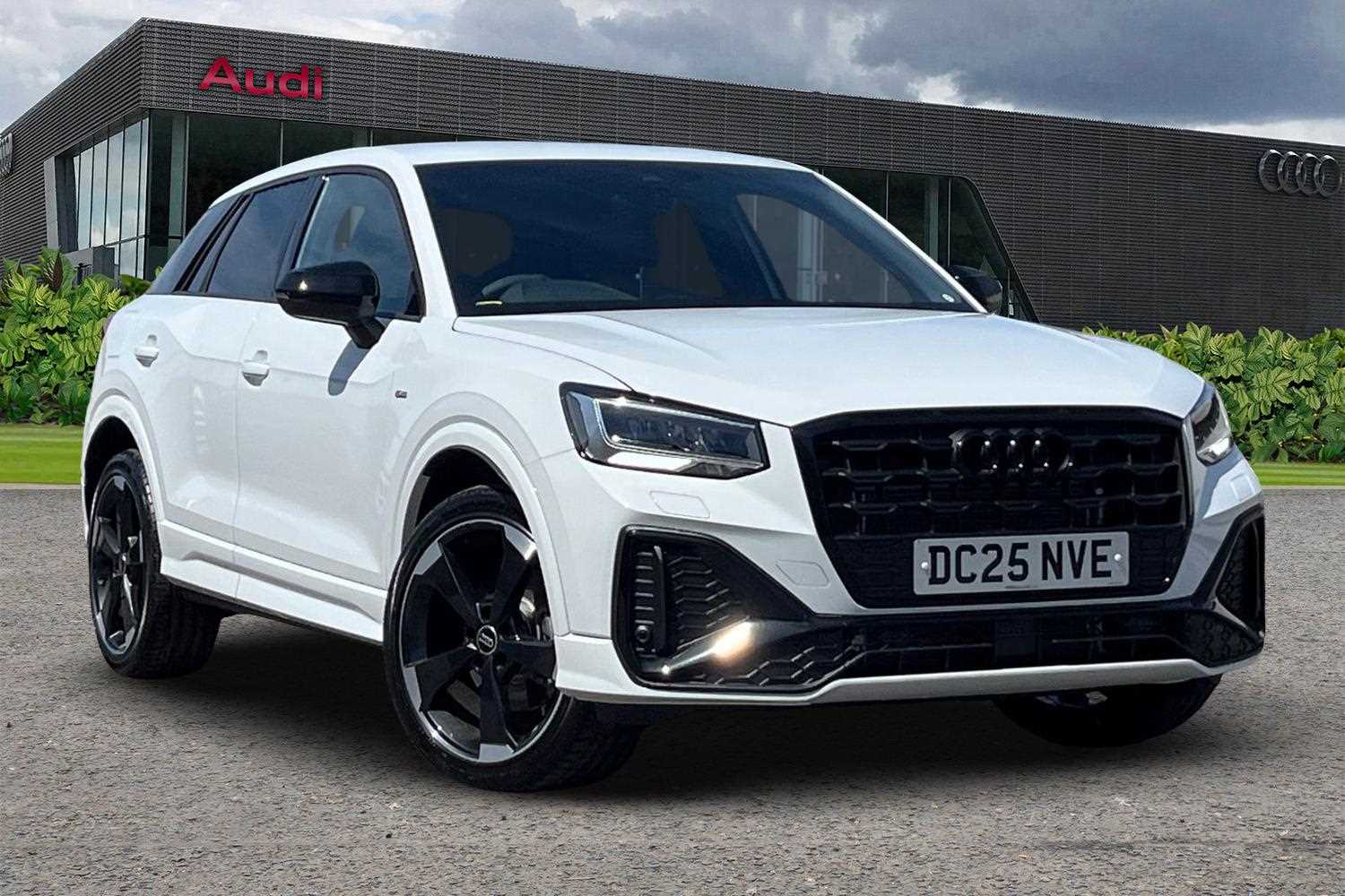 Main listing image - Audi Q2