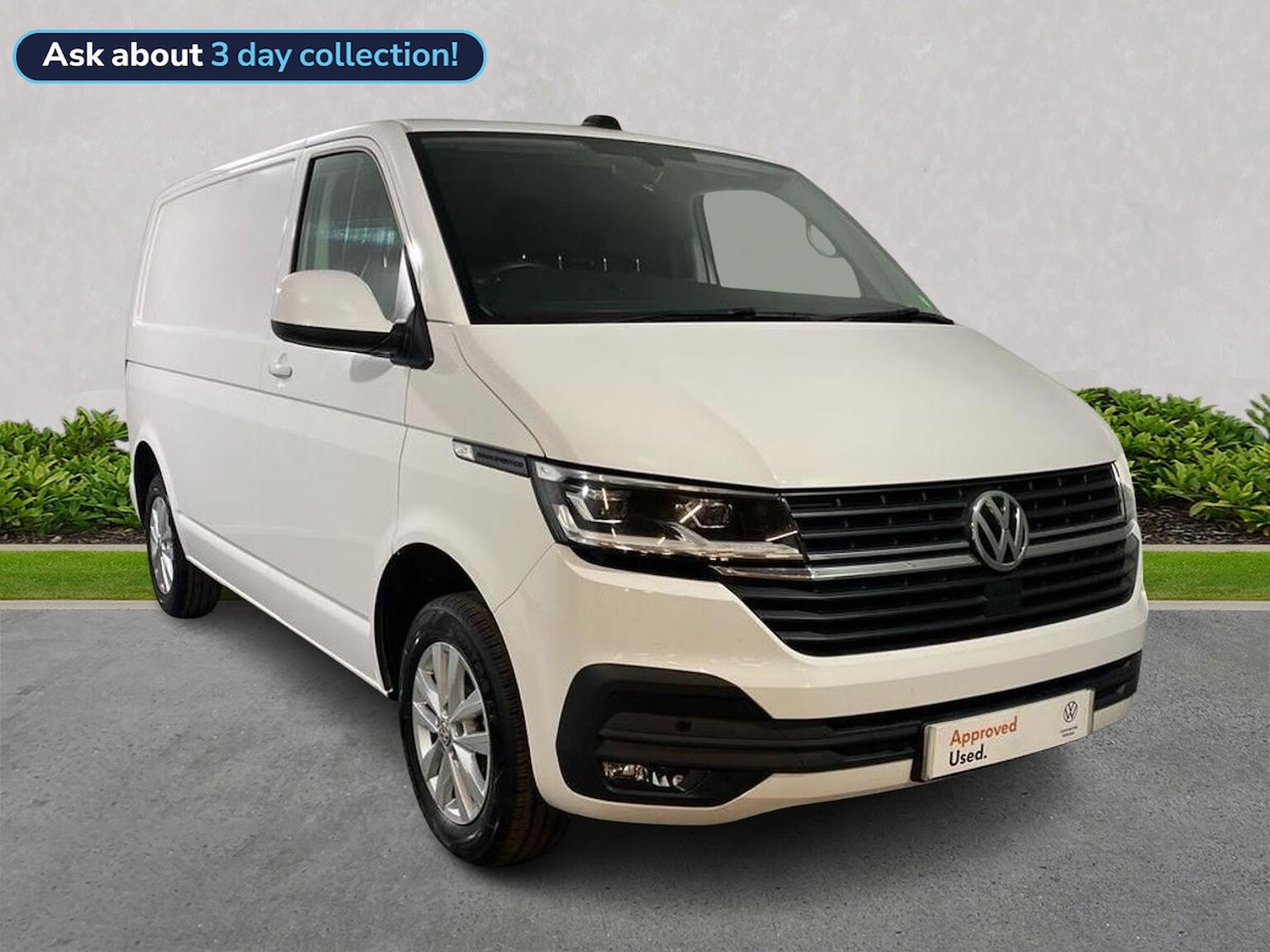 Main listing image - Volkswagen Transporter