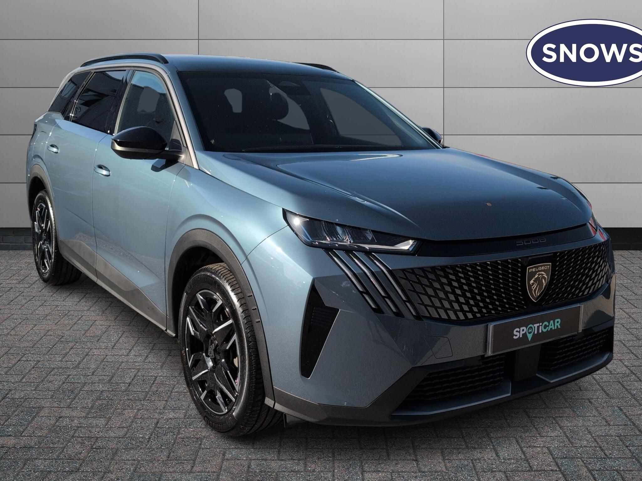 Main listing image - Peugeot 5008