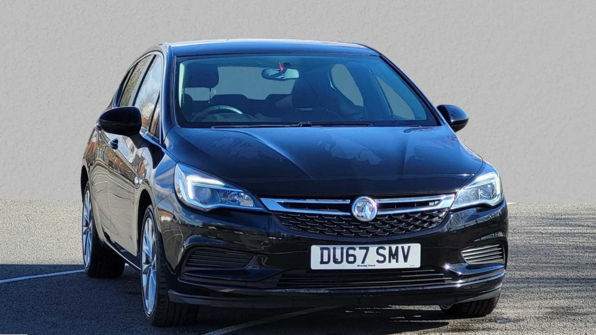 Main listing image - Vauxhall Astra