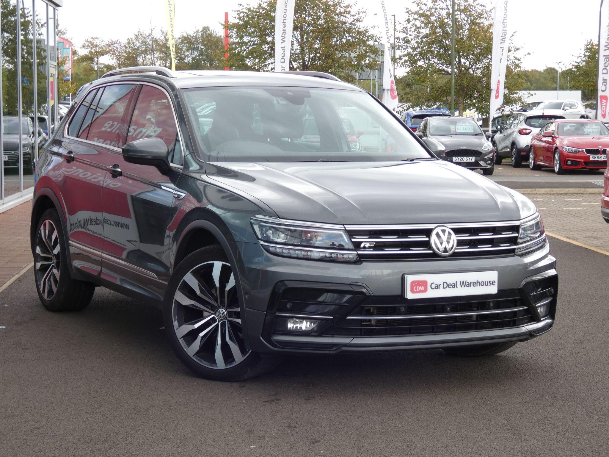 Main listing image - Volkswagen Tiguan