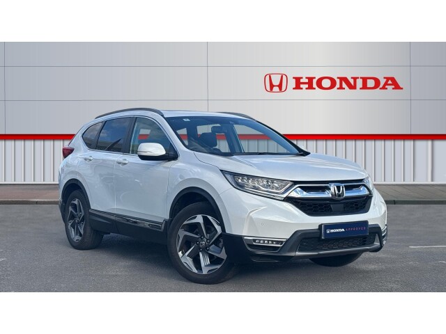 Main listing image - Honda CR-V