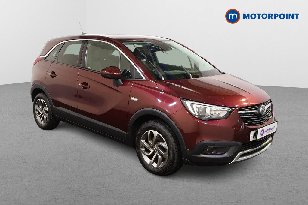 Main listing image - Vauxhall Crossland X