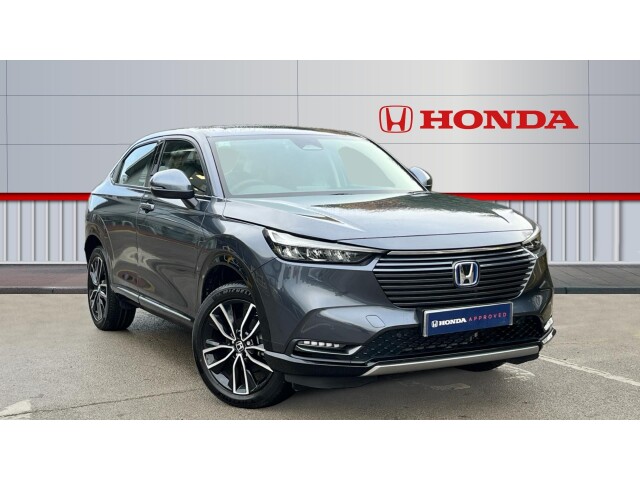 Main listing image - Honda HR-V