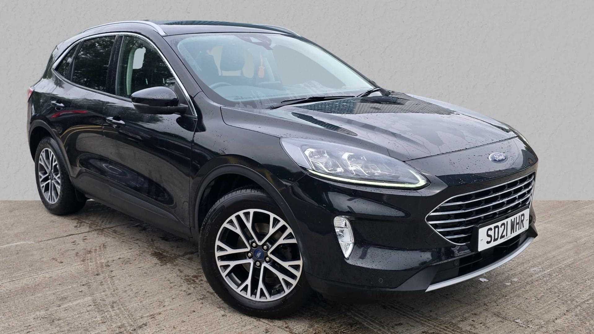 Main listing image - Ford Kuga