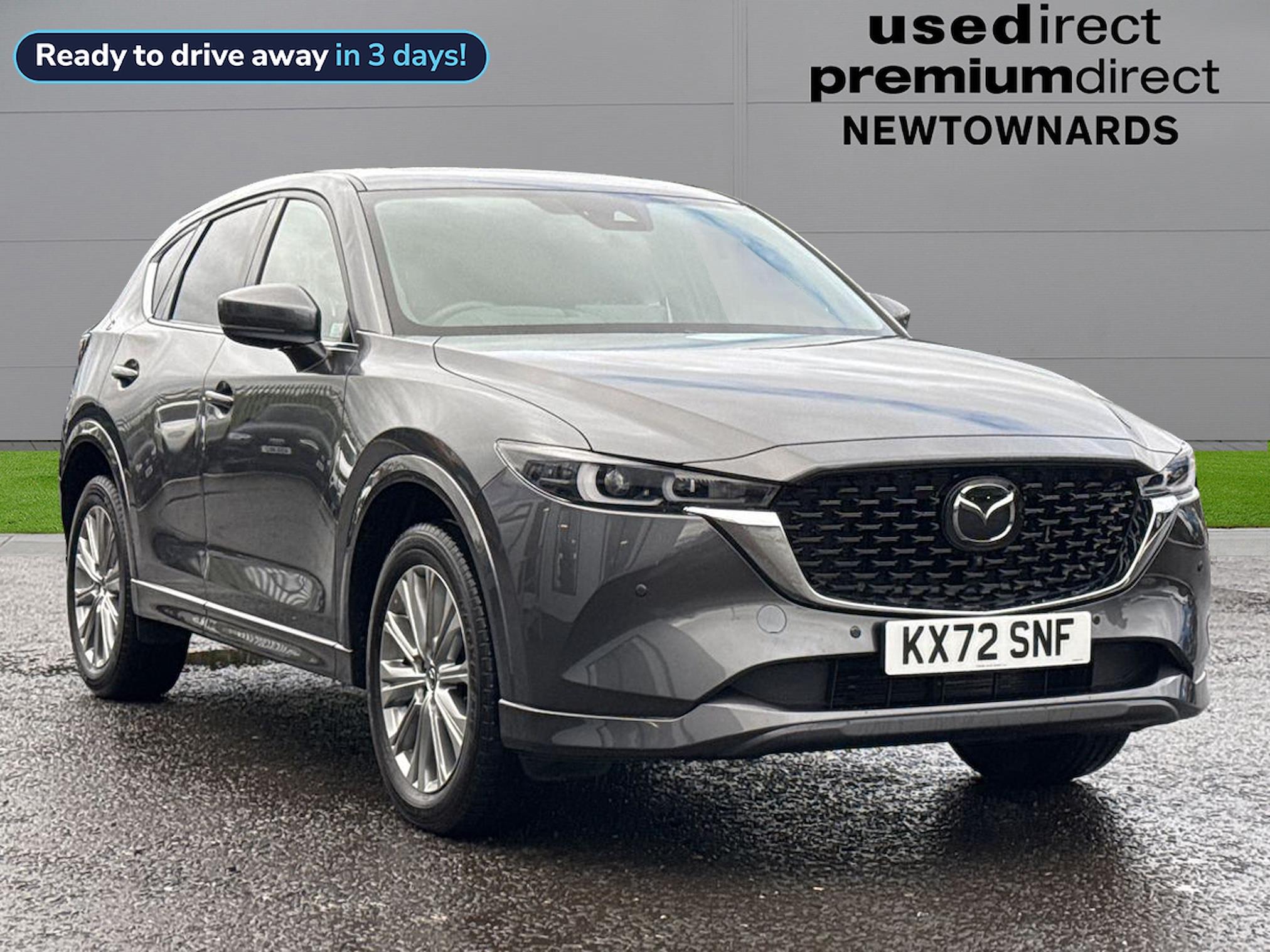 Main listing image - Mazda CX-5