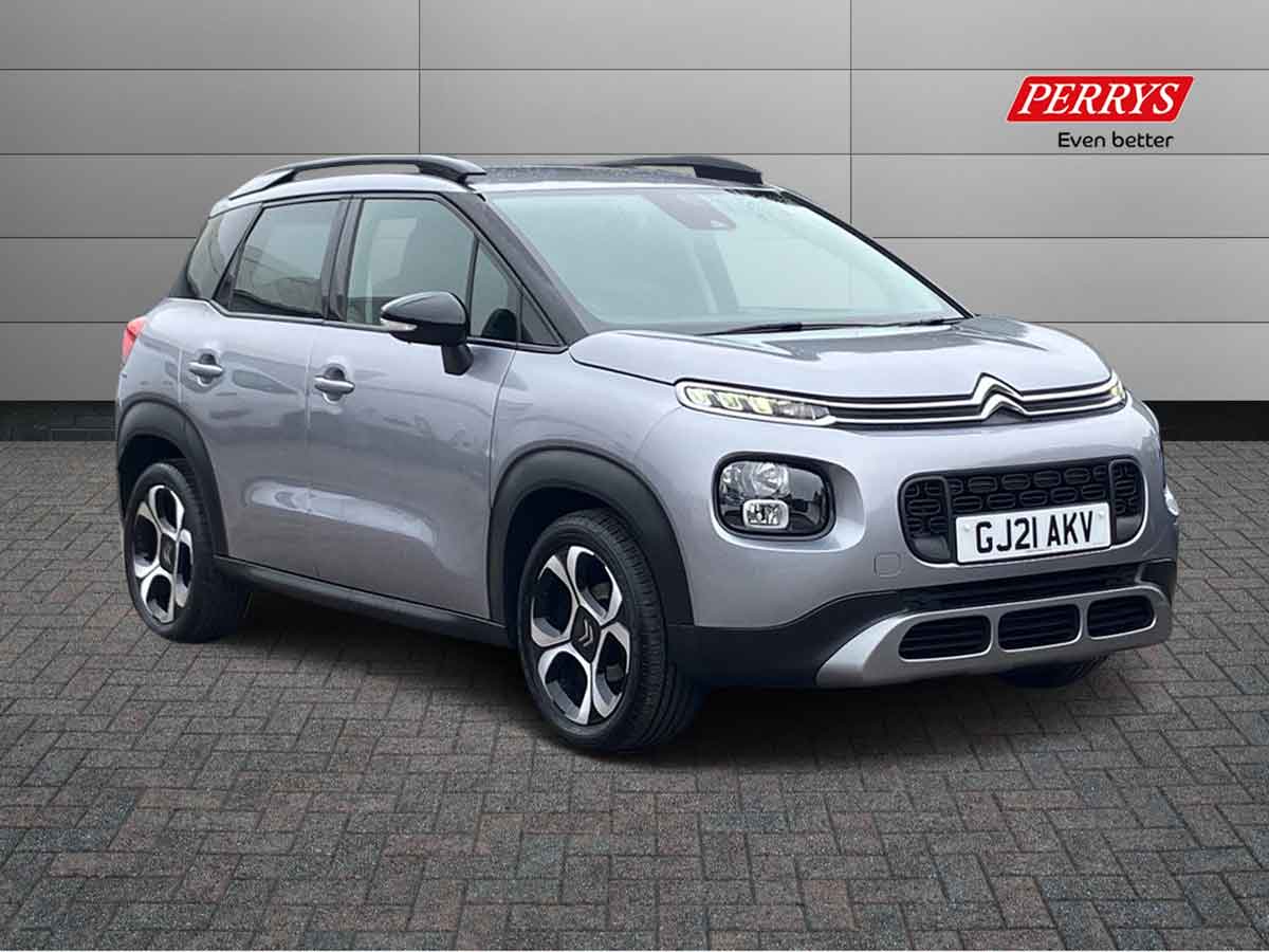 Main listing image - Citroen C3 Aircross