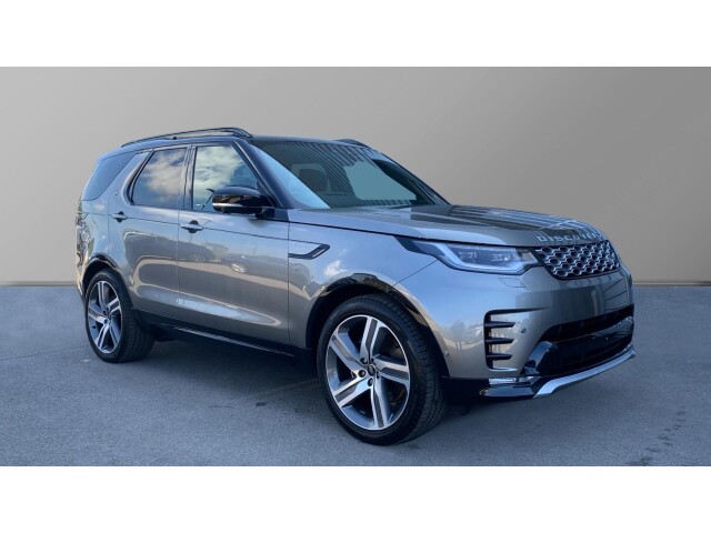 Main listing image - Land Rover Discovery