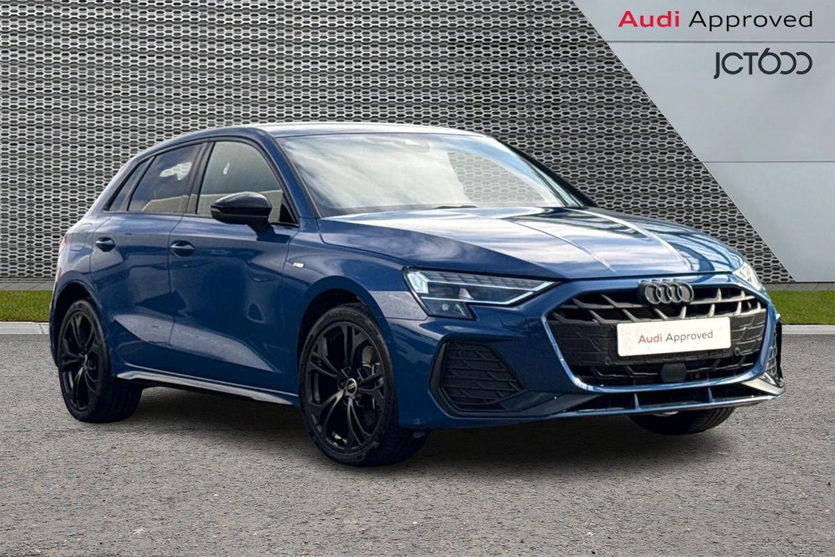 Main listing image - Audi A3