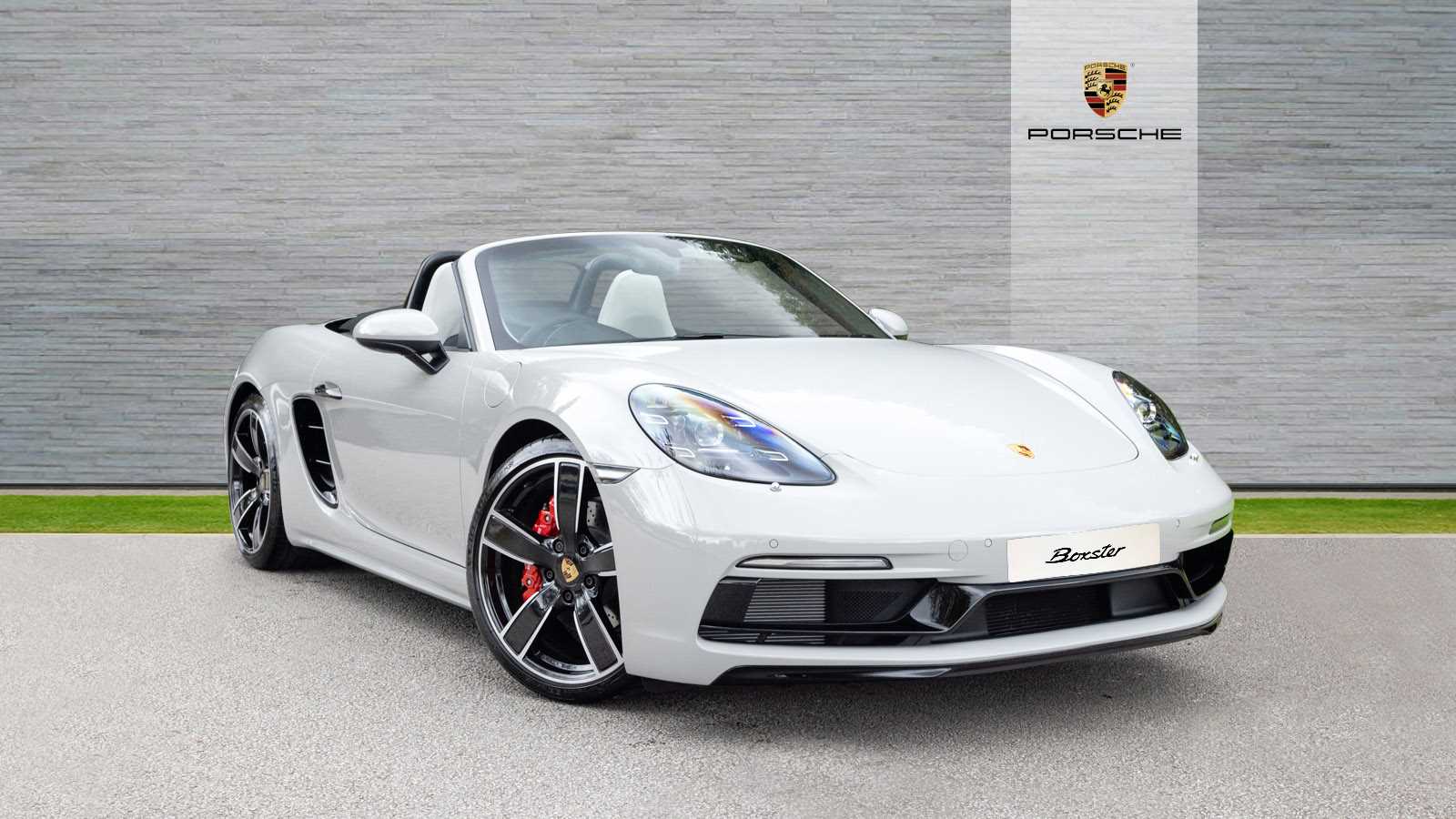 Main listing image - Porsche Boxster