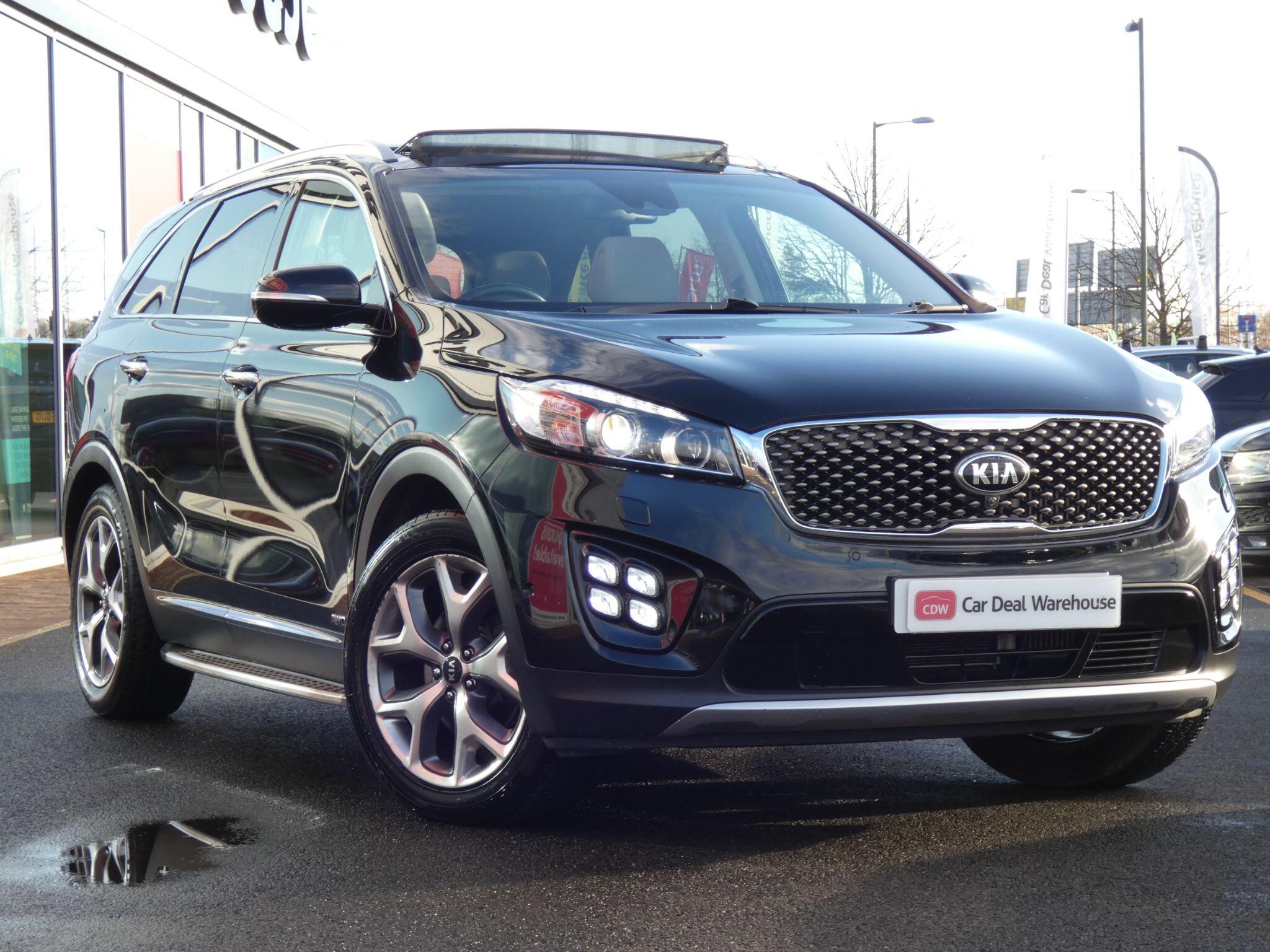 Main listing image - Kia Sorento