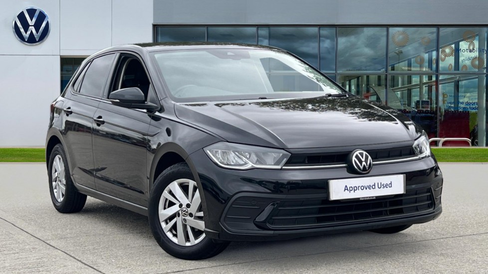 Main listing image - Volkswagen Polo