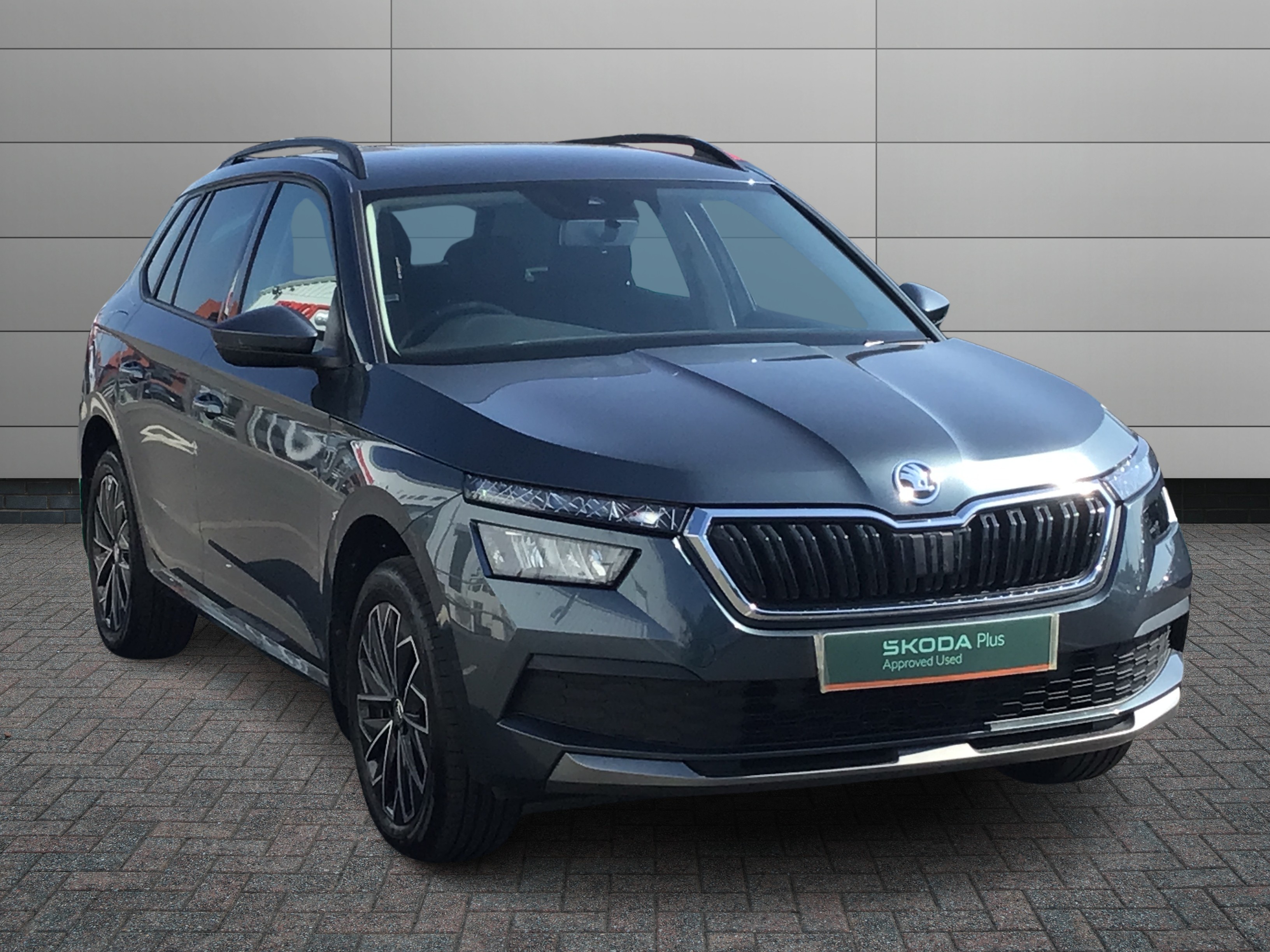 Main listing image - Skoda Kamiq