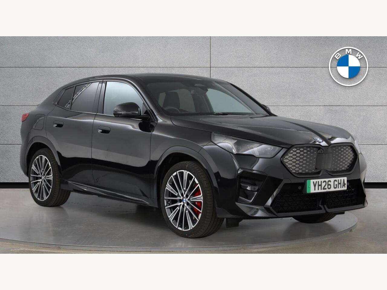 Main listing image - BMW iX2