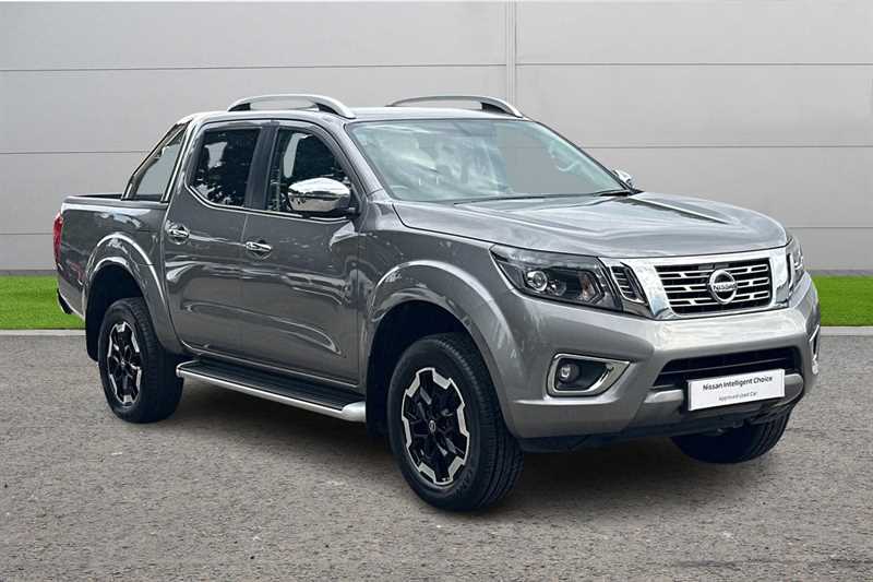 Main listing image - Nissan Navara