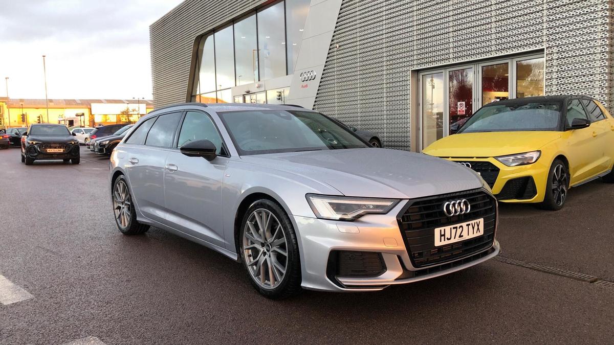 Main listing image - Audi A6 Avant
