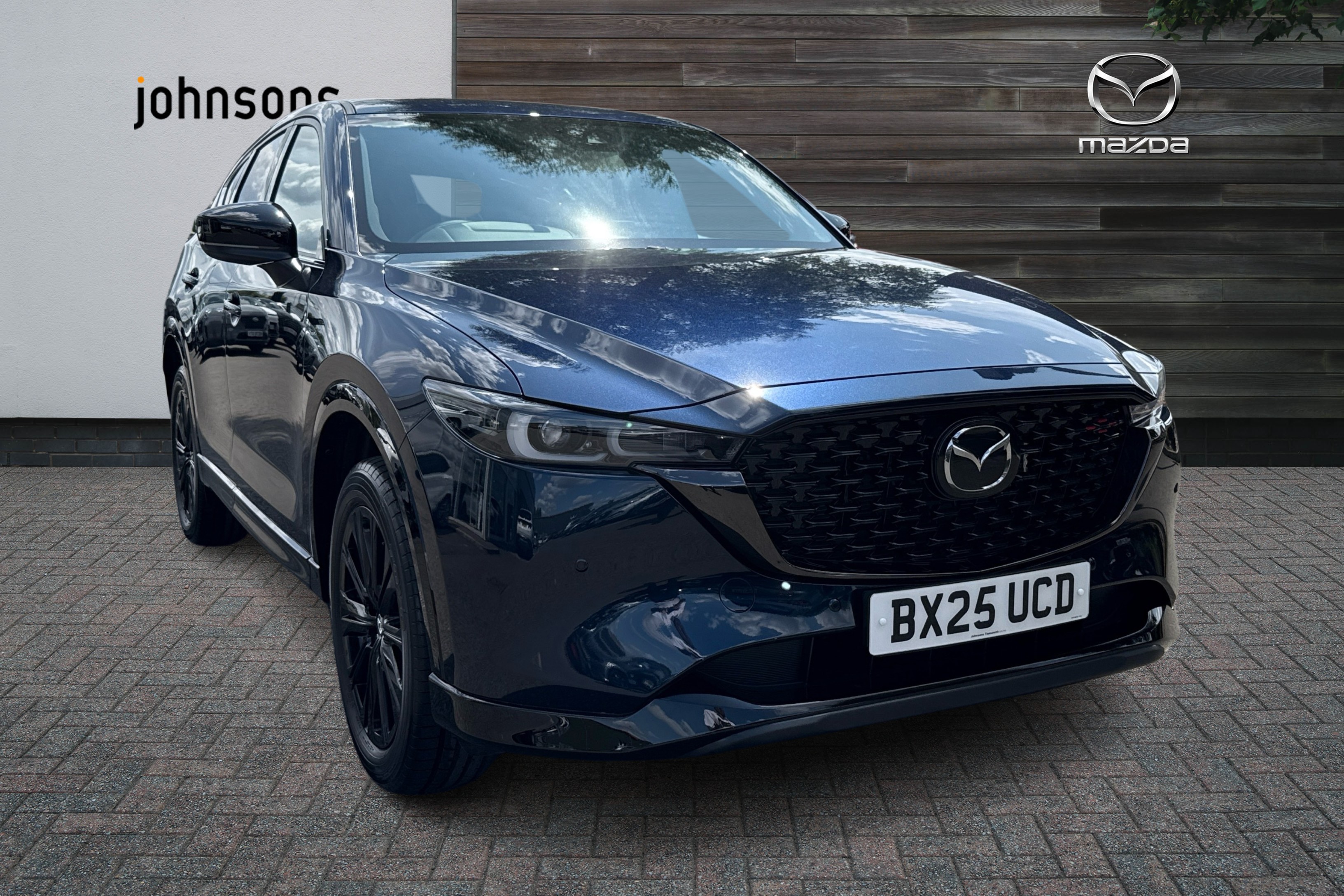 Main listing image - Mazda CX-5