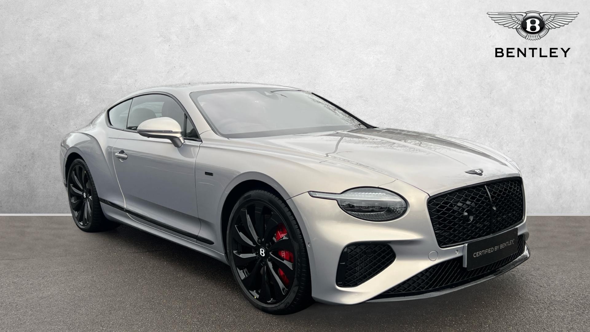 Main listing image - Bentley Continental GT