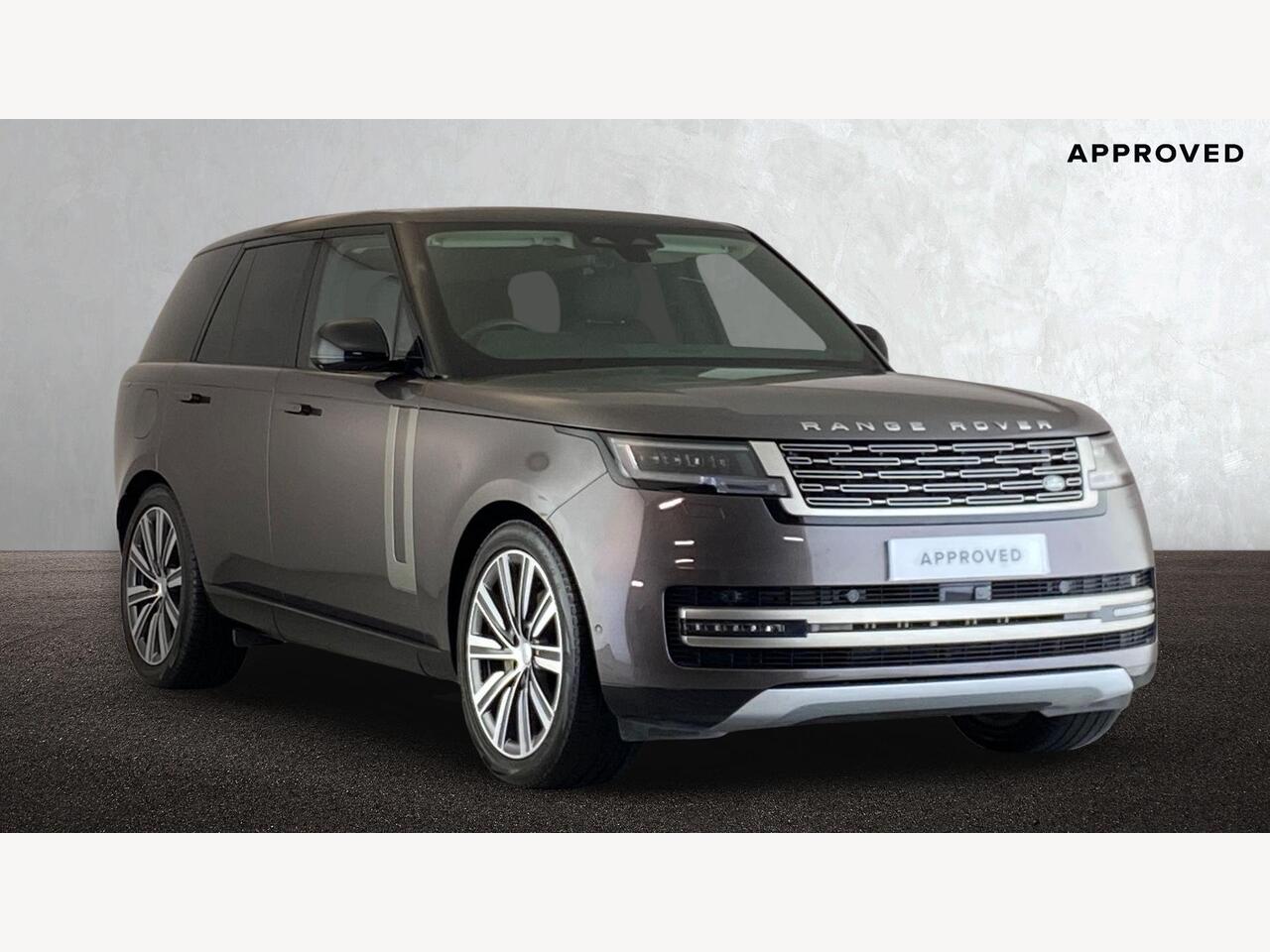 Main listing image - Land Rover Range Rover