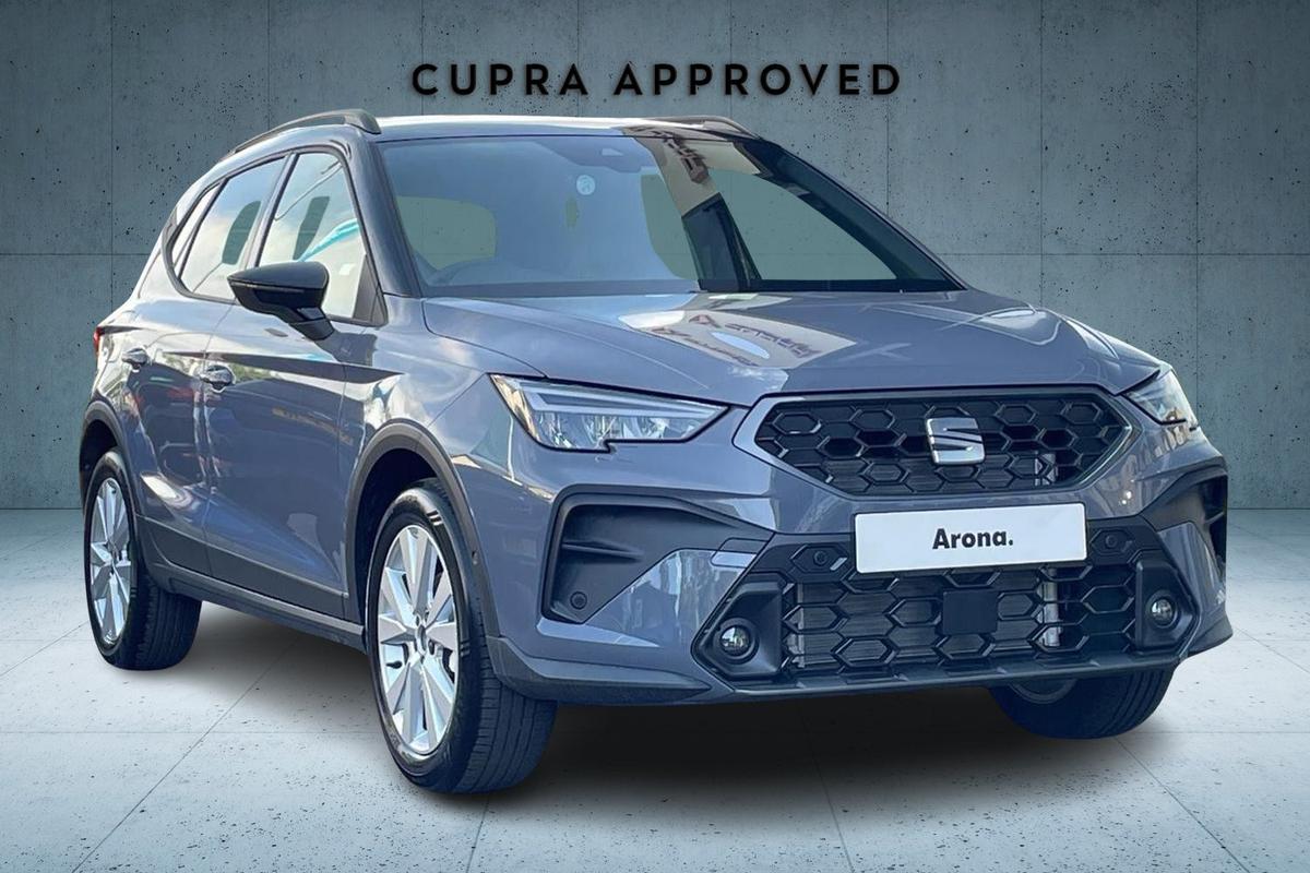 Main listing image - SEAT Arona