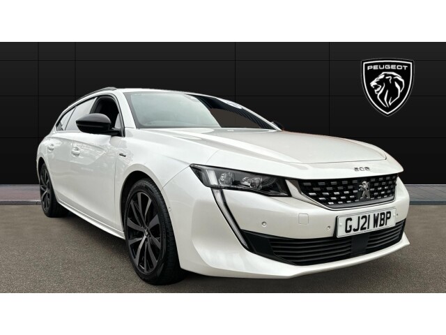 Main listing image - Peugeot 508 SW