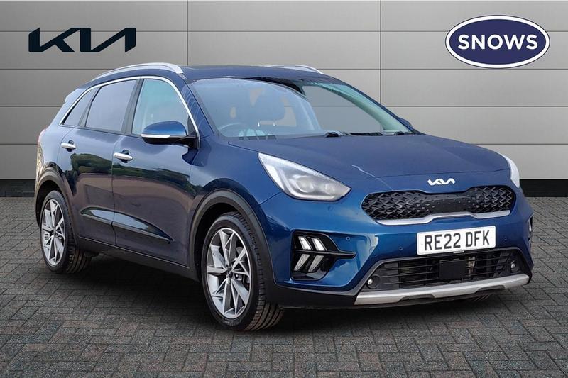 Main listing image - Kia Niro