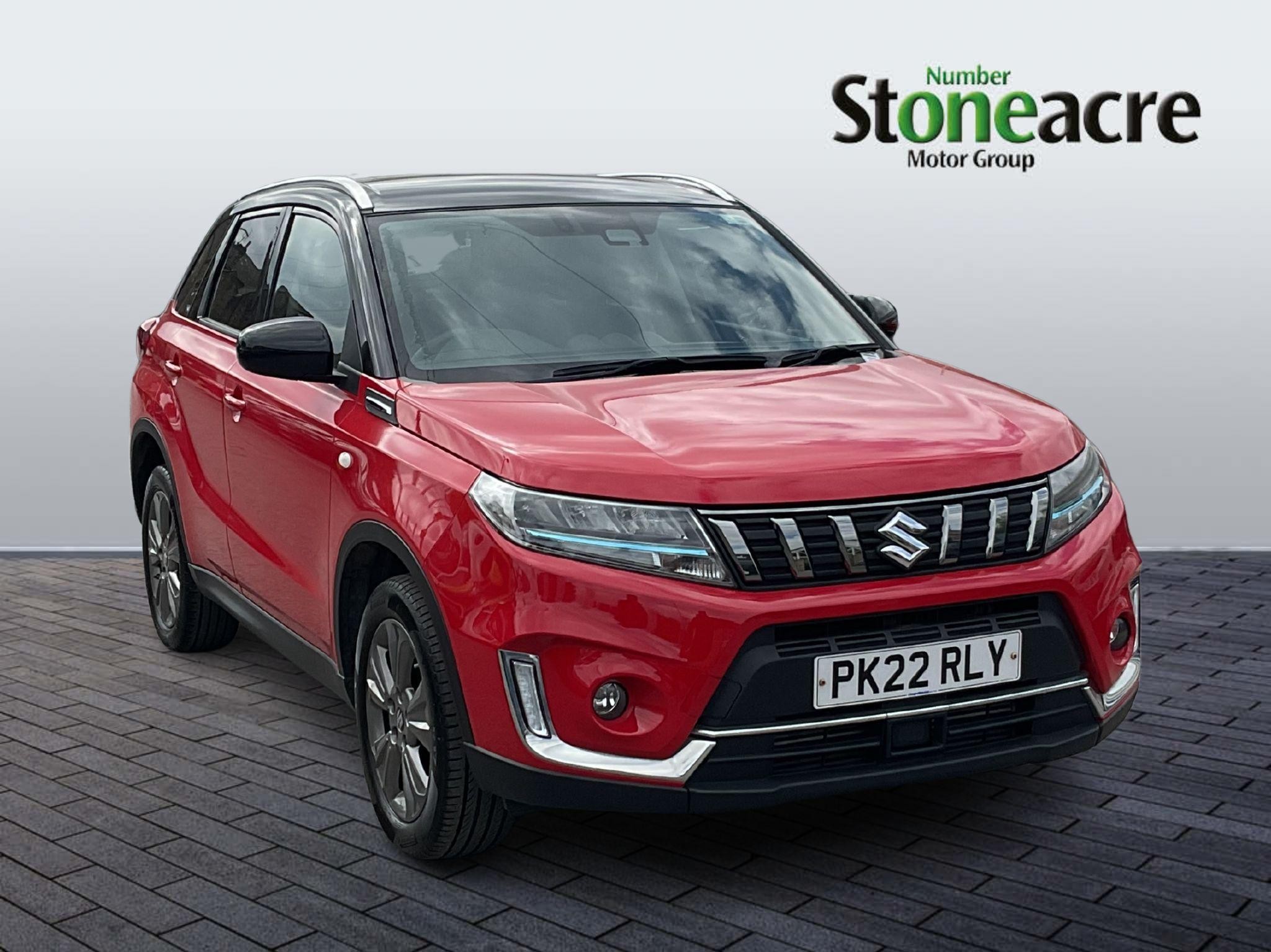Main listing image - Suzuki Vitara
