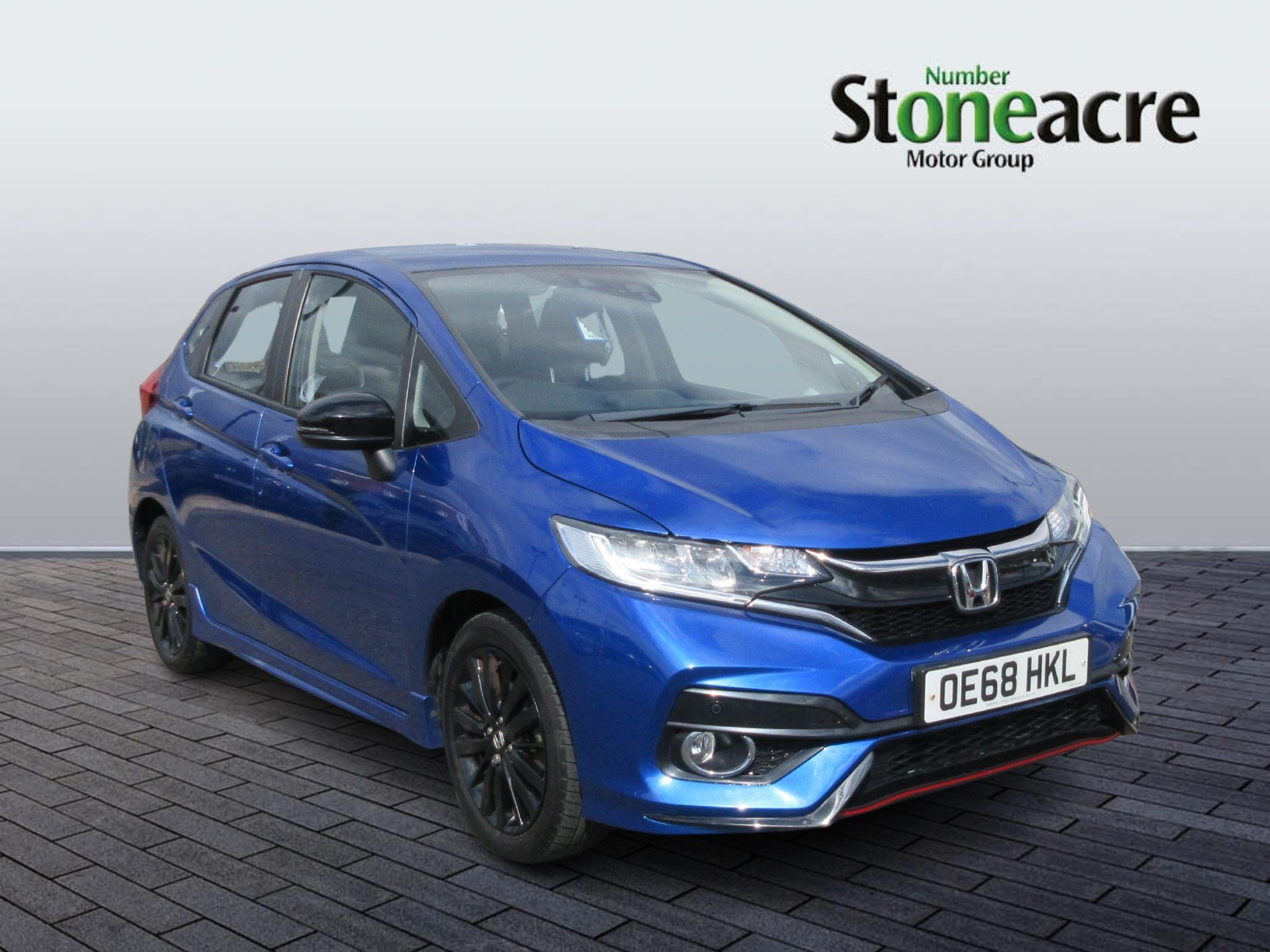 Main listing image - Honda Jazz