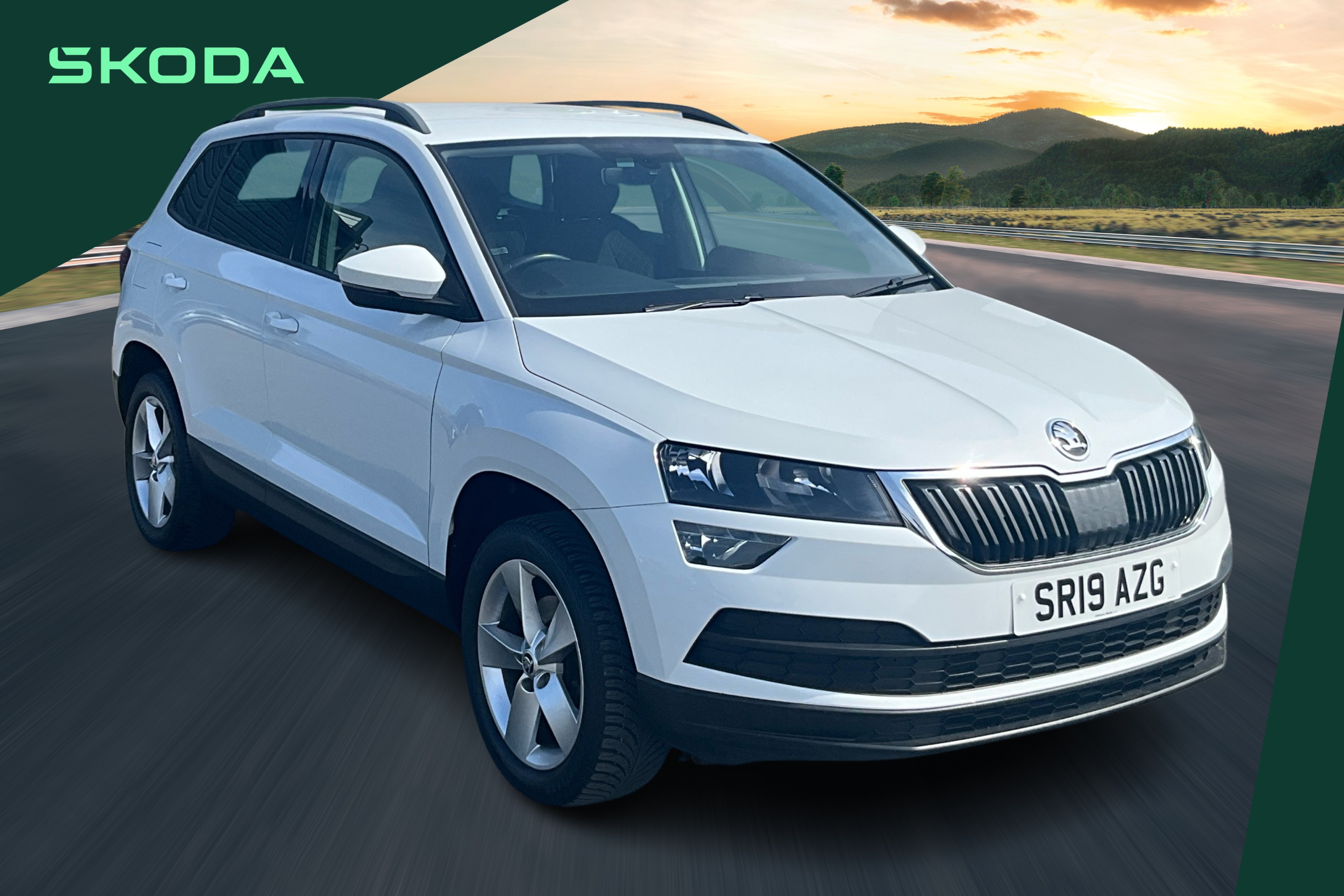 Main listing image - Skoda Karoq