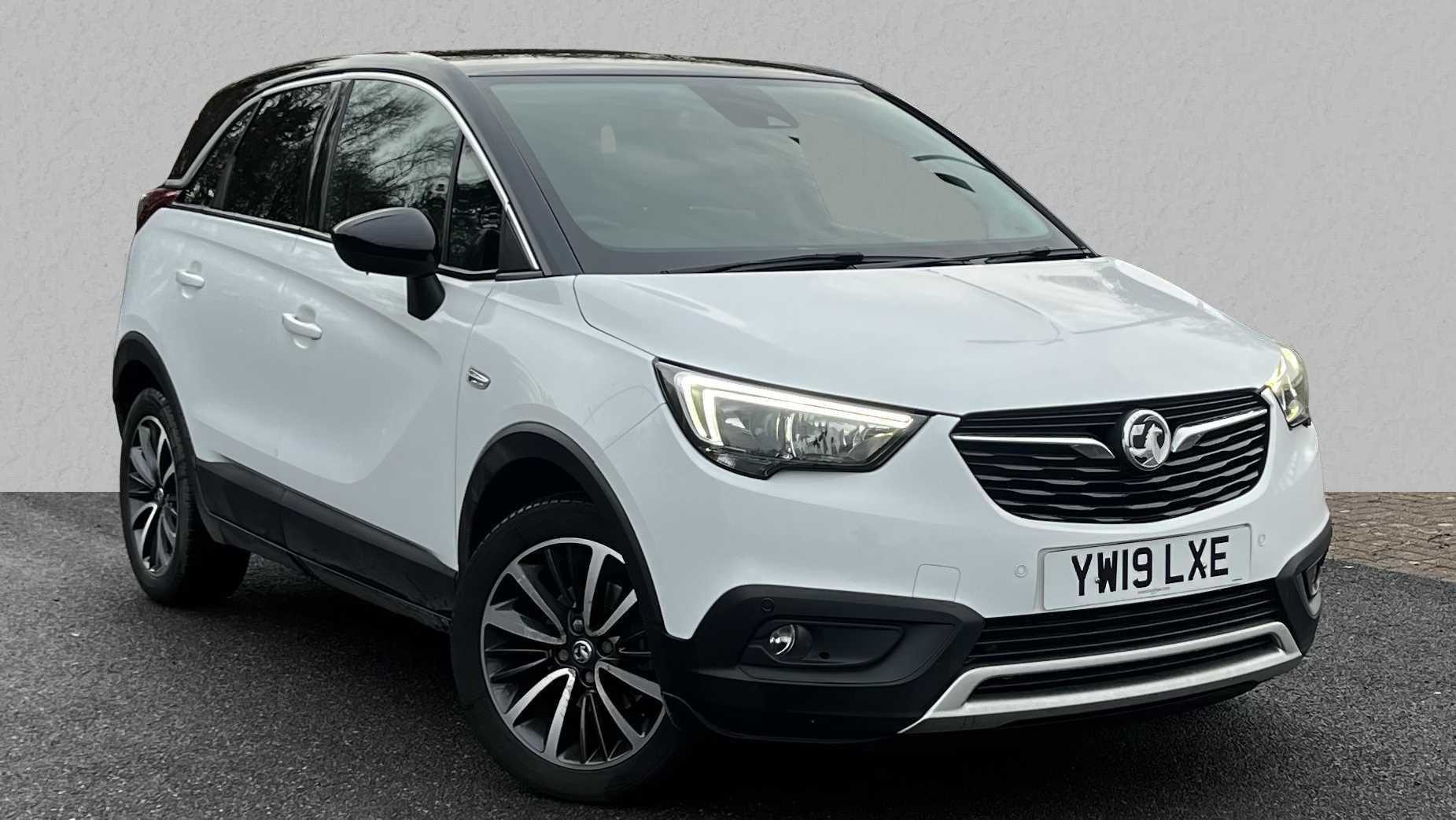 Main listing image - Vauxhall Crossland X