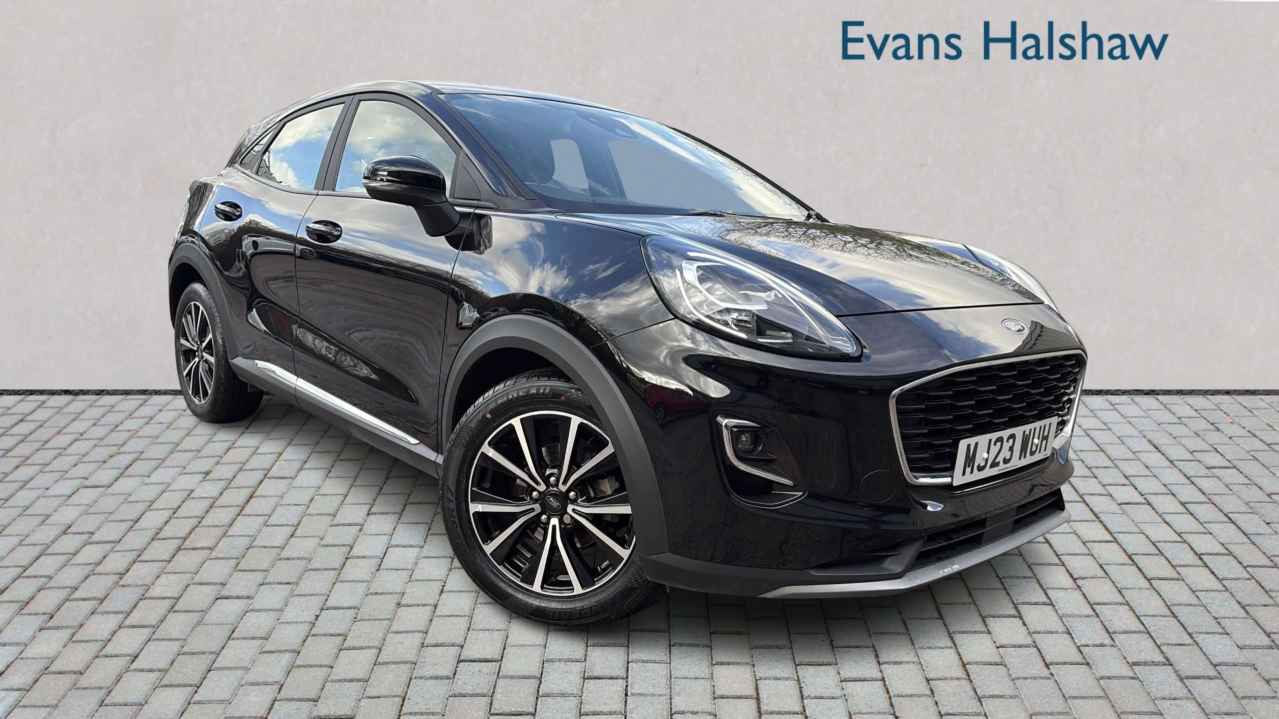 Main listing image - Ford Puma