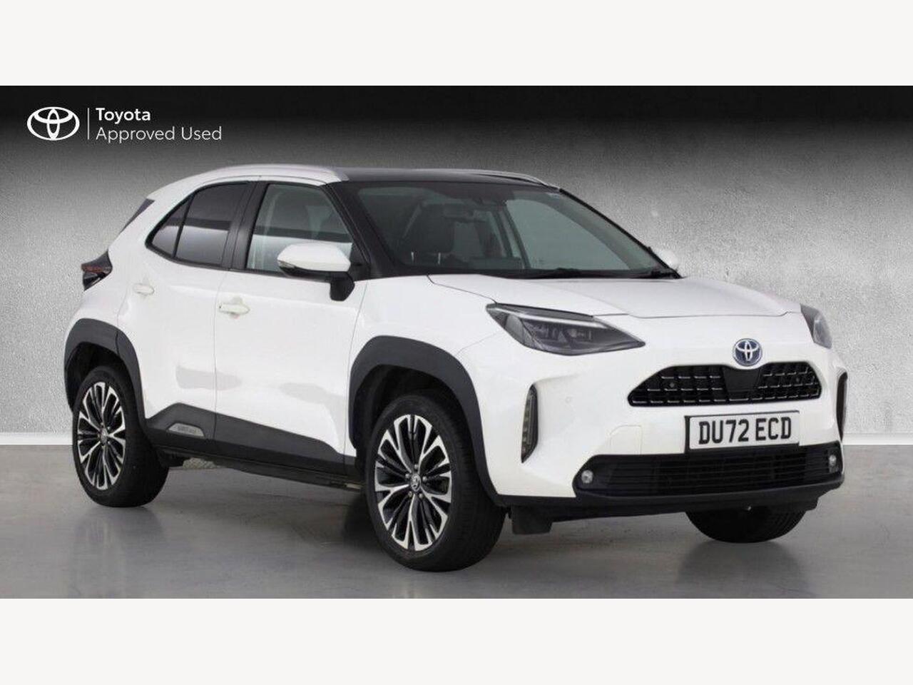 Main listing image - Toyota Yaris Cross