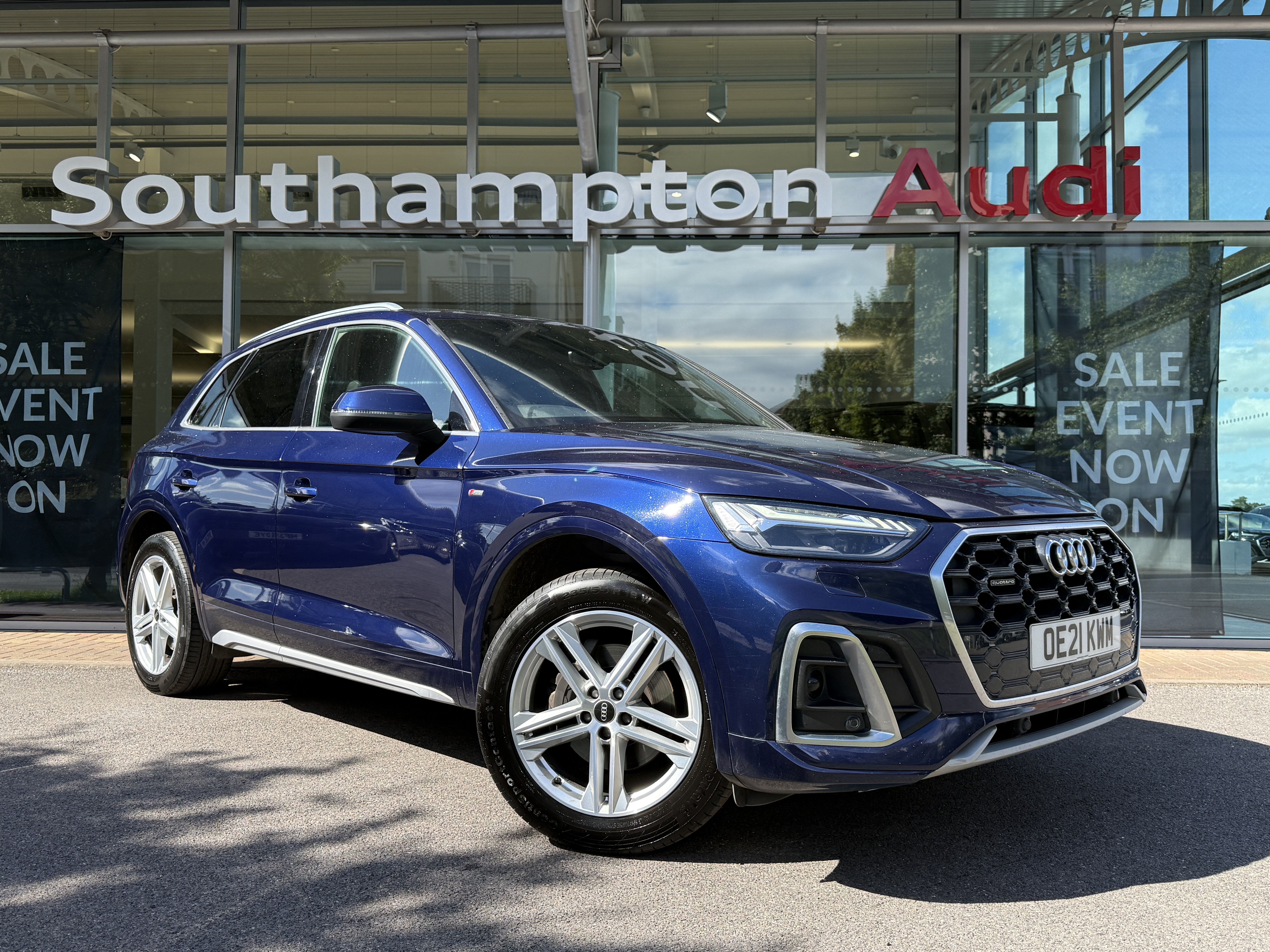 Main listing image - Audi Q5