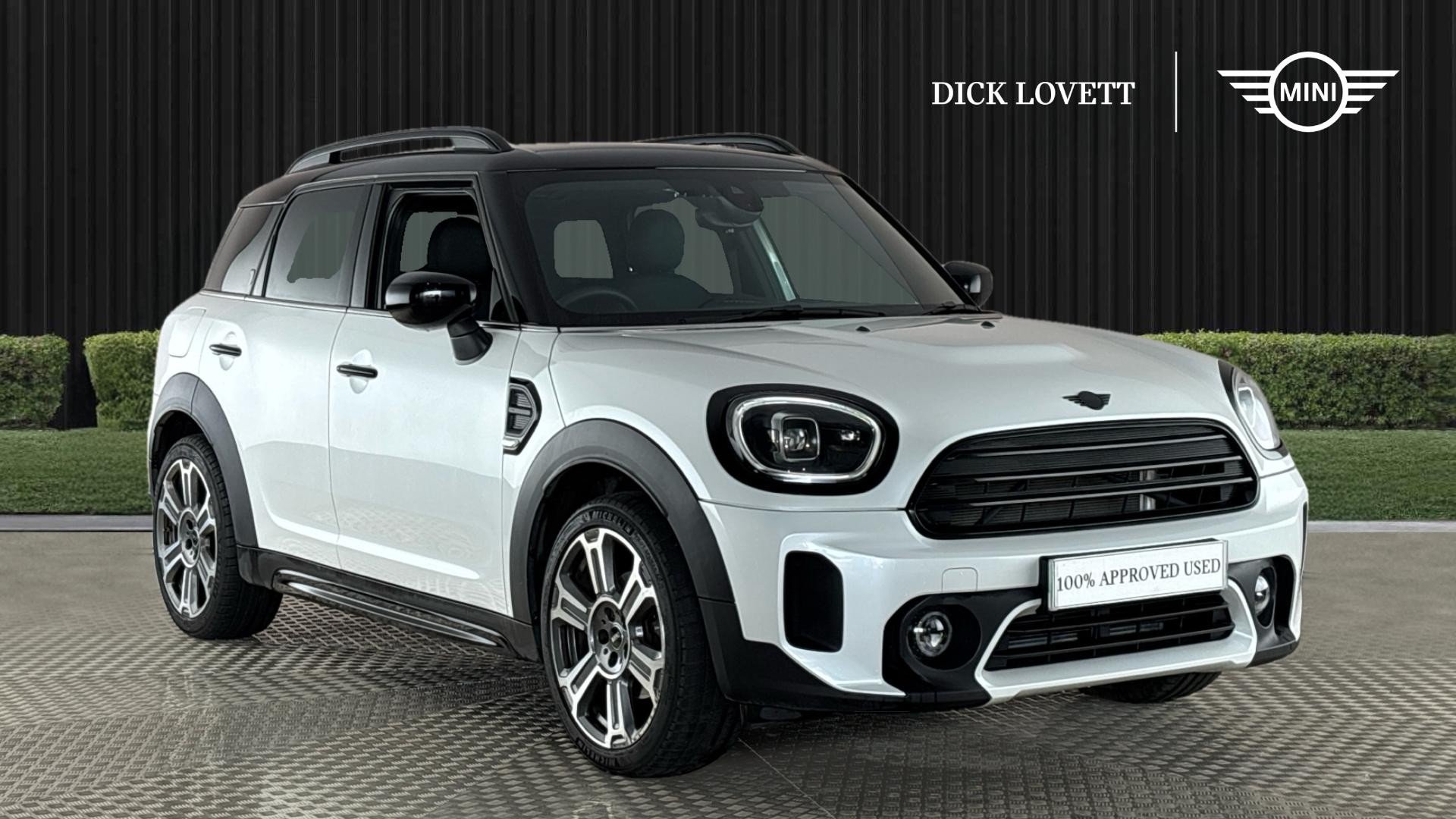 Main listing image - MINI Countryman