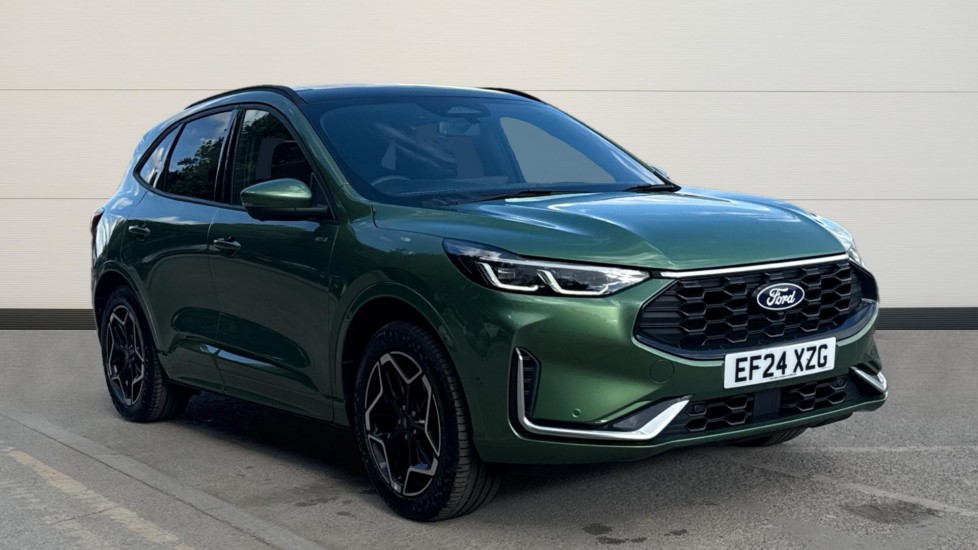 Main listing image - Ford Kuga