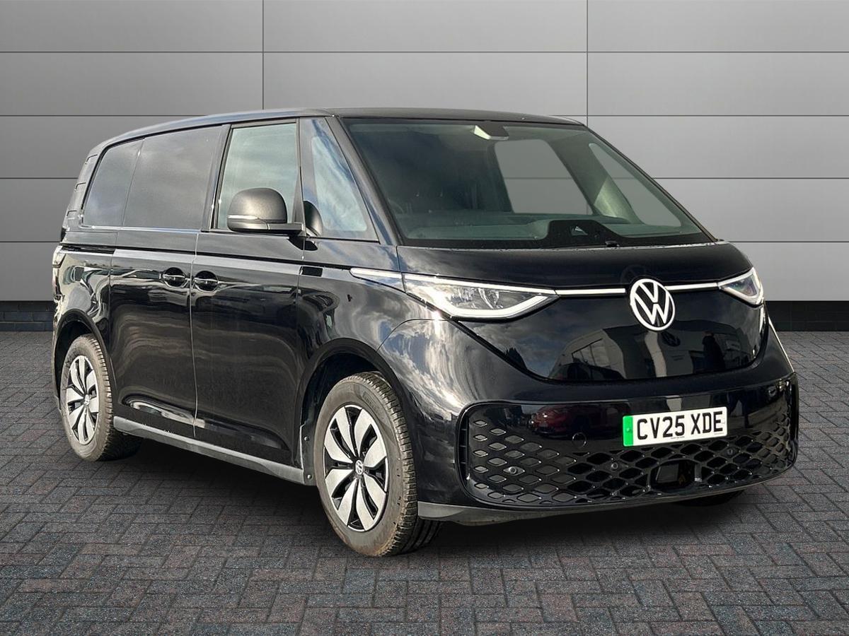 Main listing image - Volkswagen ID.Buzz