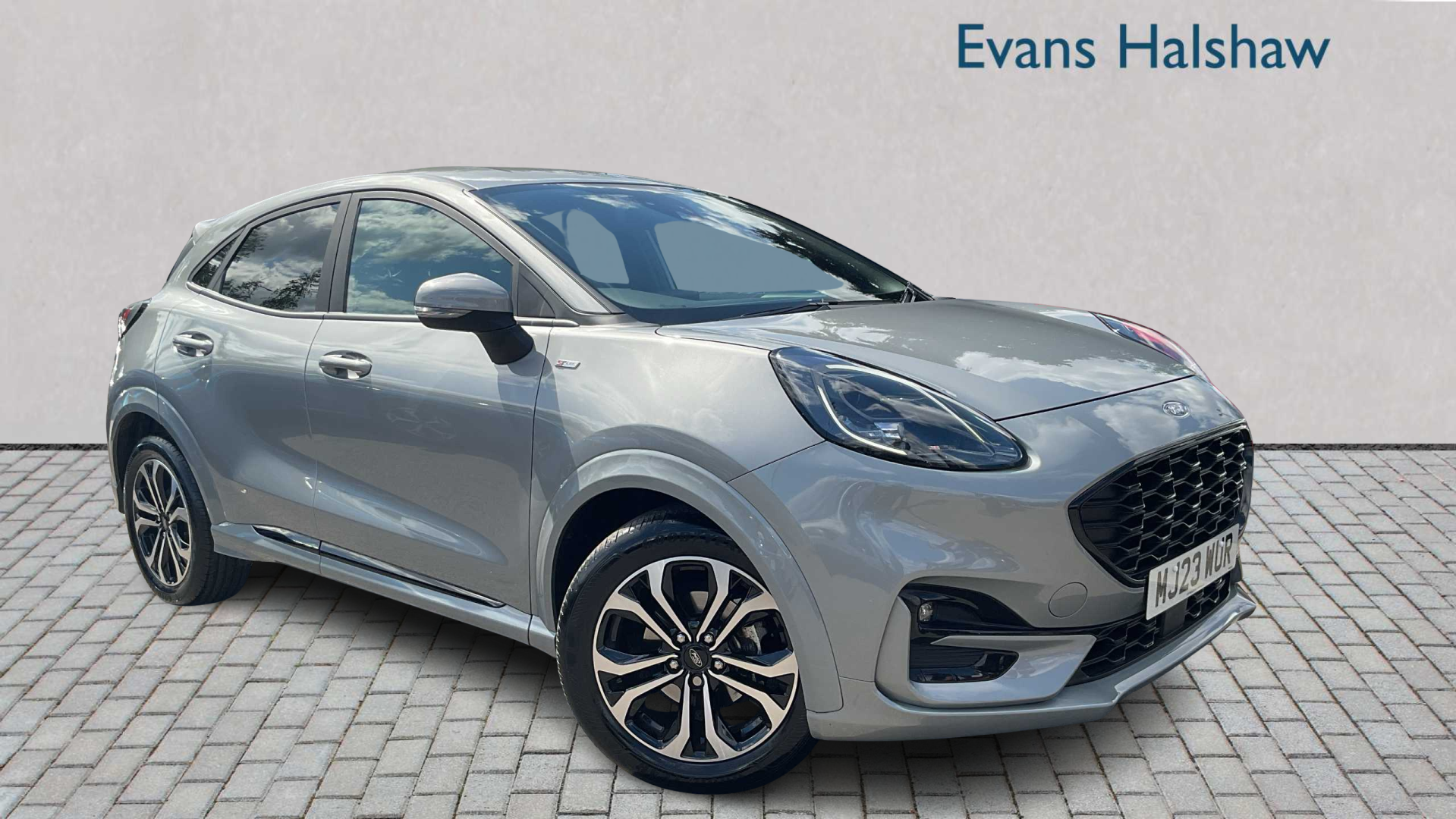 Main listing image - Ford Puma