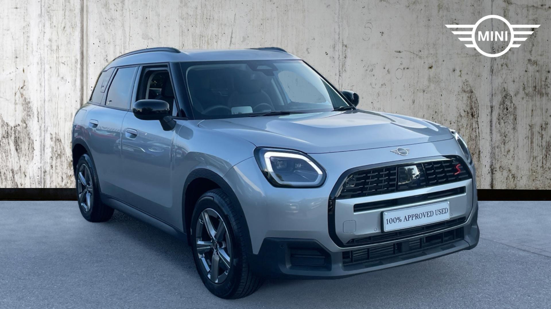 Main listing image - MINI Countryman