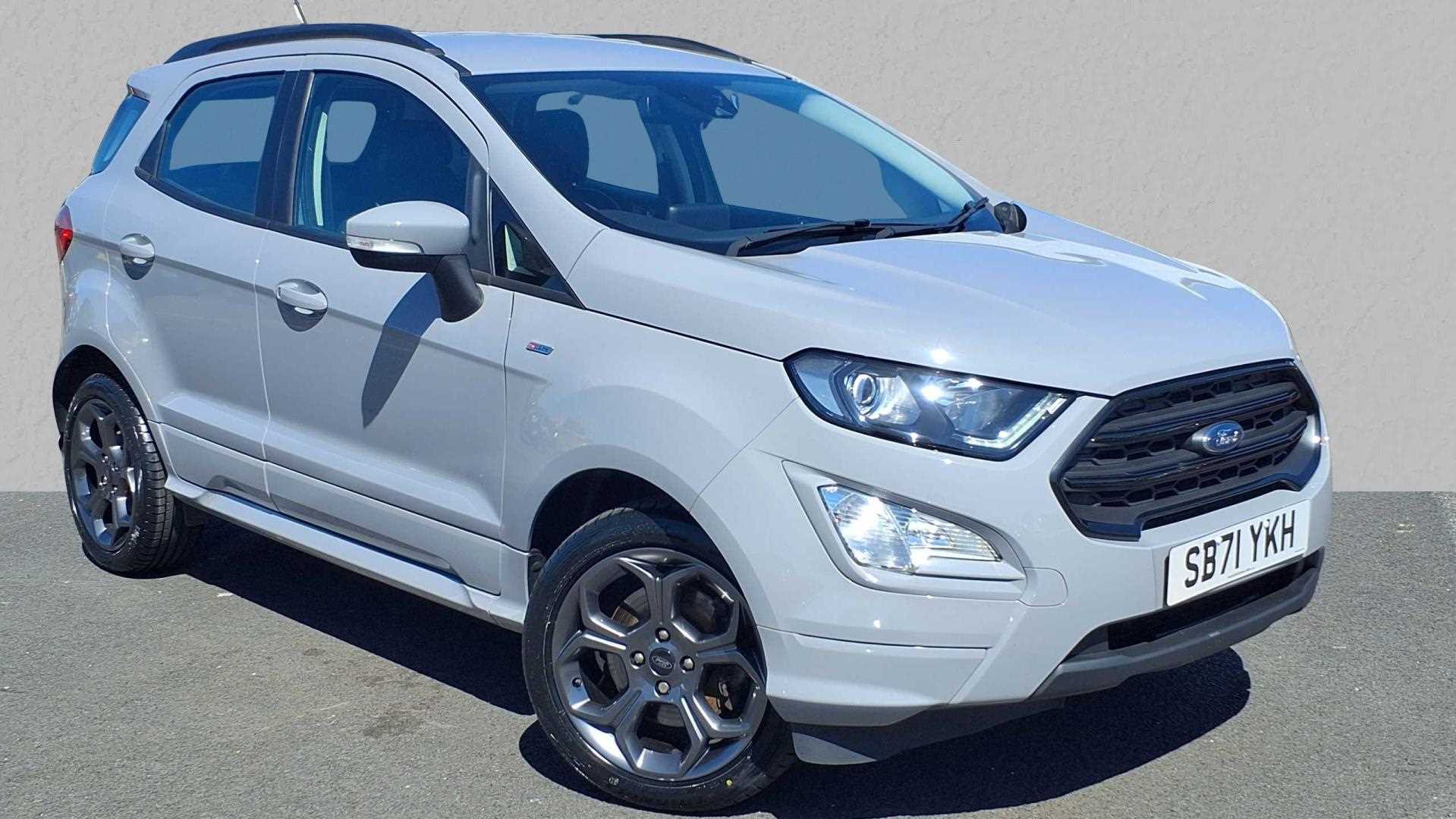 Main listing image - Ford EcoSport