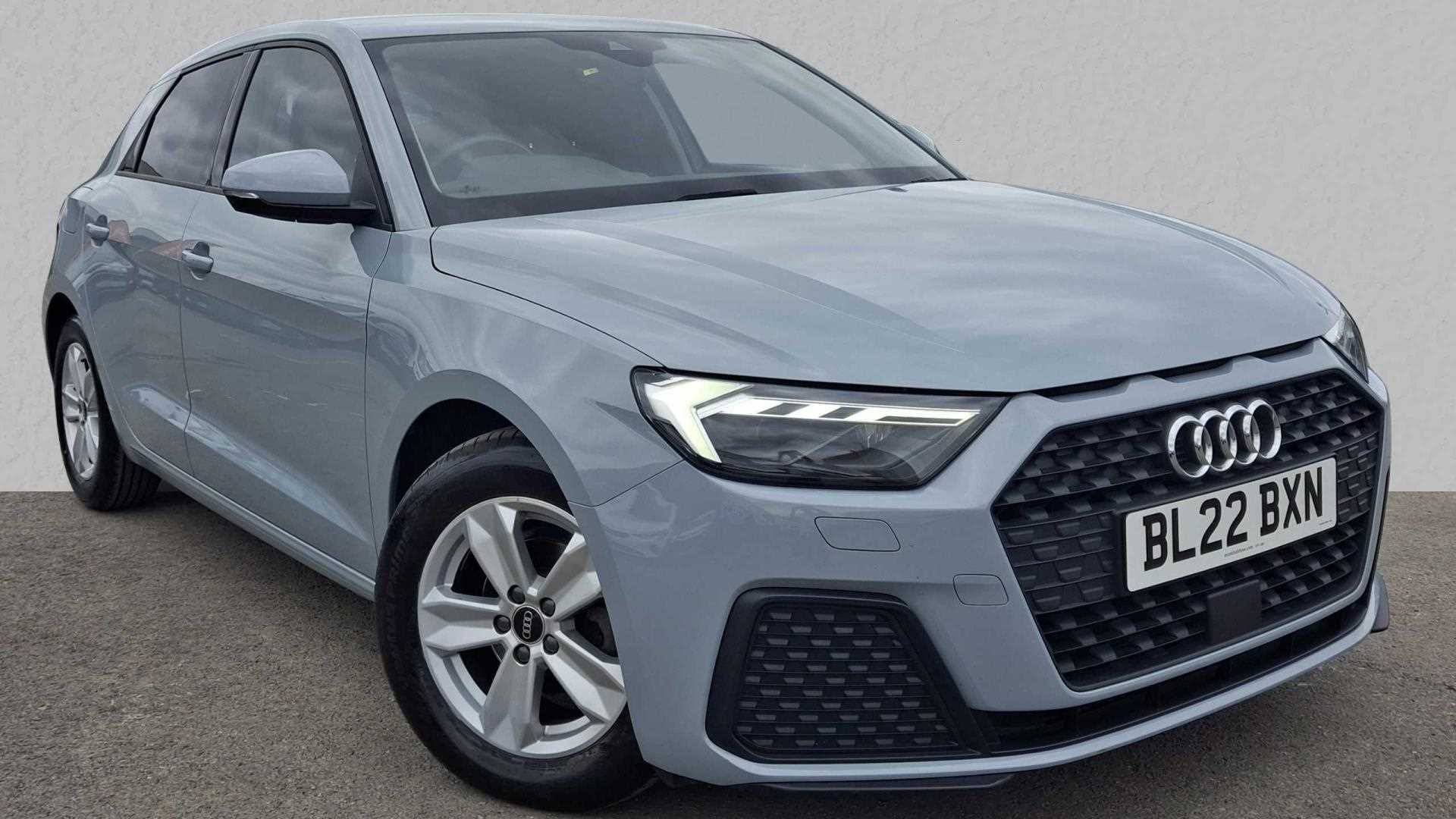 Main listing image - Audi A1