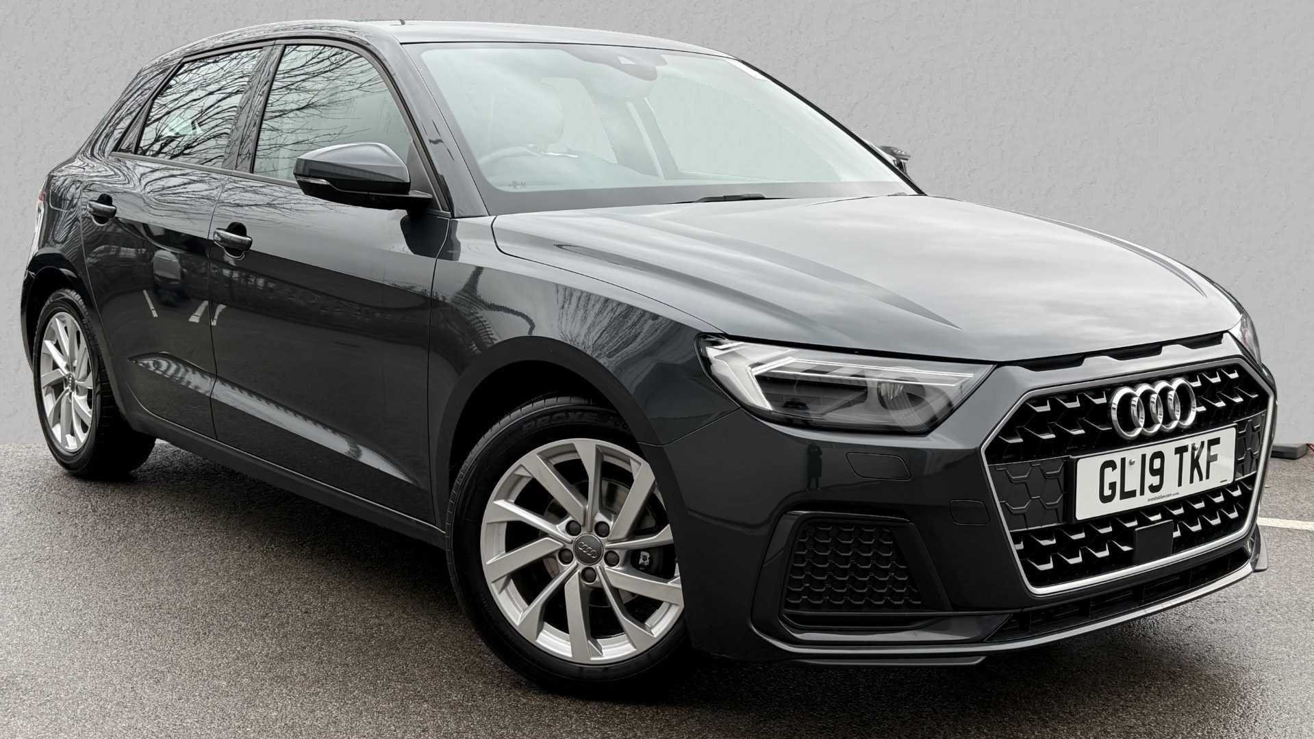 Main listing image - Audi A1