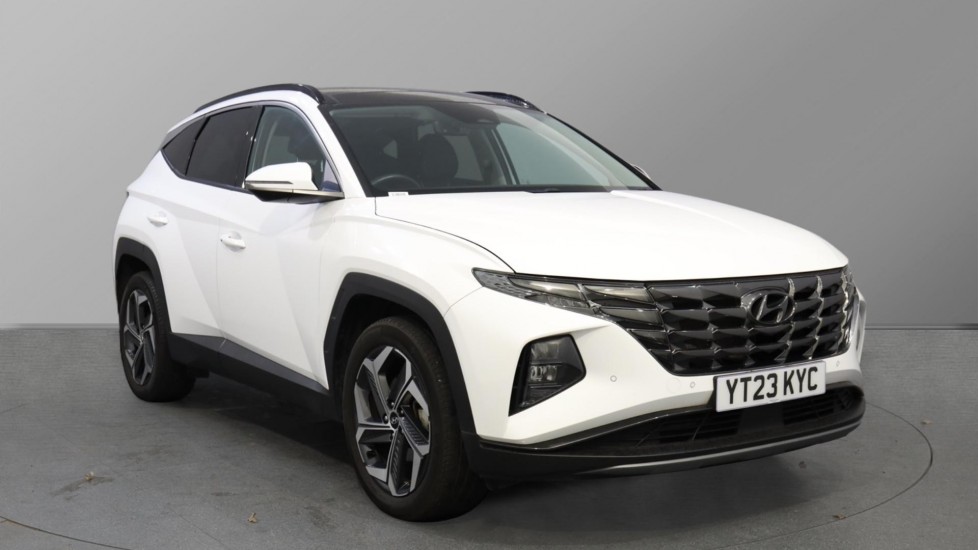 Main listing image - Hyundai Tucson