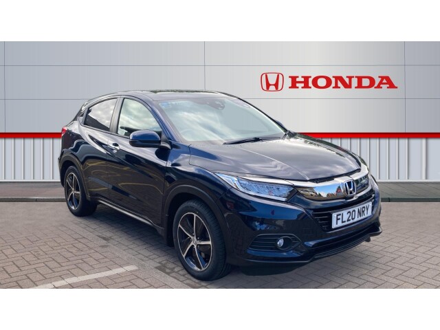 Main listing image - Honda HR-V