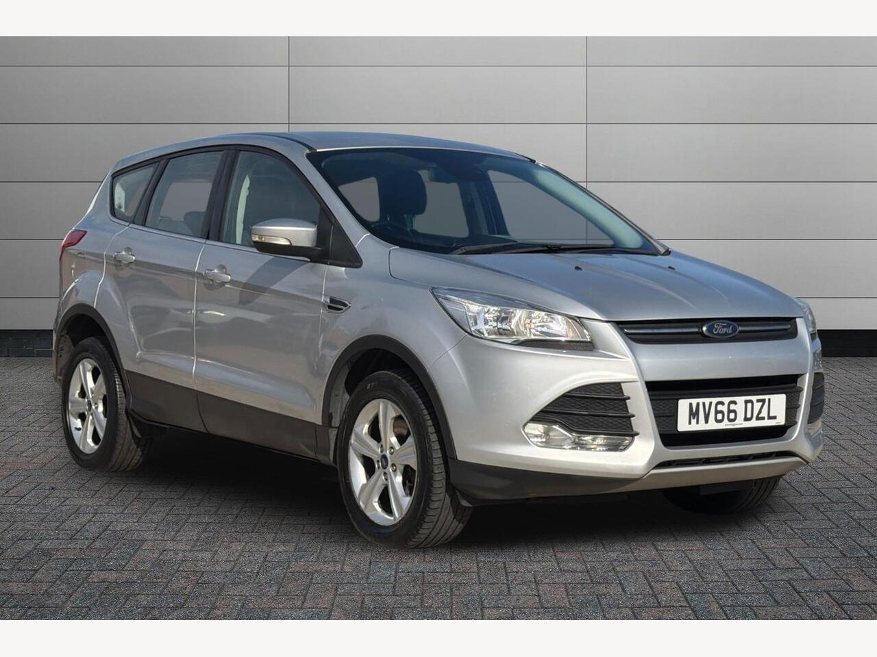 Main listing image - Ford Kuga