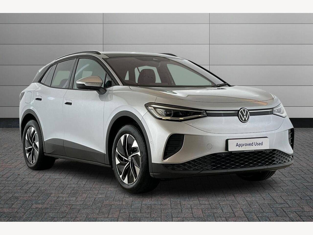 Main listing image - Volkswagen ID.4