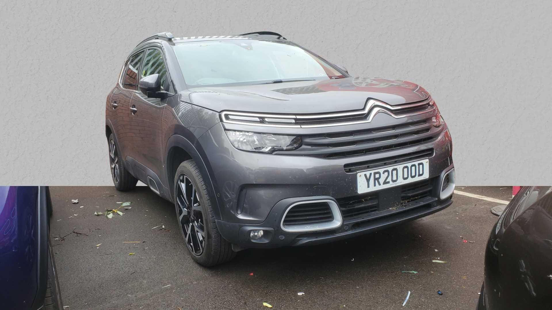 Main listing image - Citroen C5 Aircross