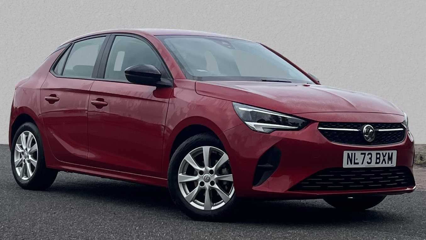 Main listing image - Vauxhall Corsa