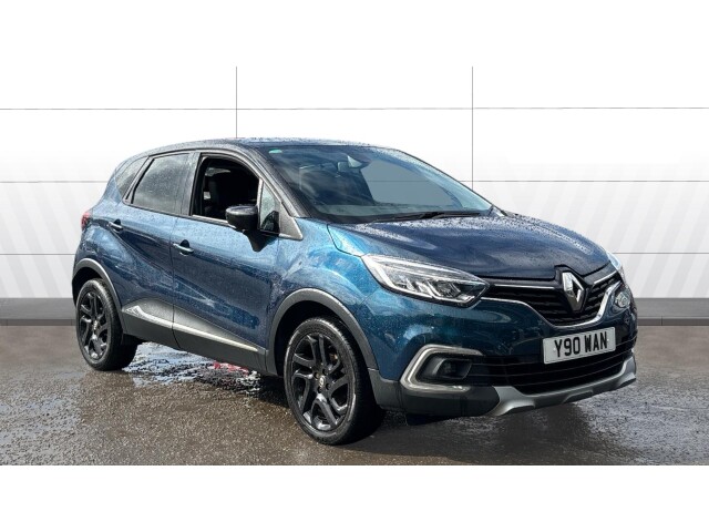 Main listing image - Renault Captur